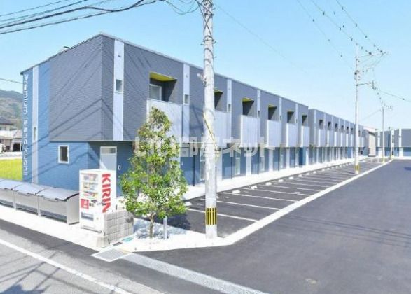 プレミアムアイランド久池井Ⅲの外観画像