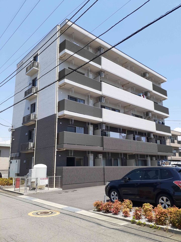 アステールの外観画像