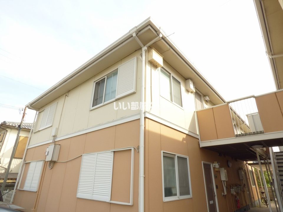 グリーンアヴェニュー古宮の外観画像