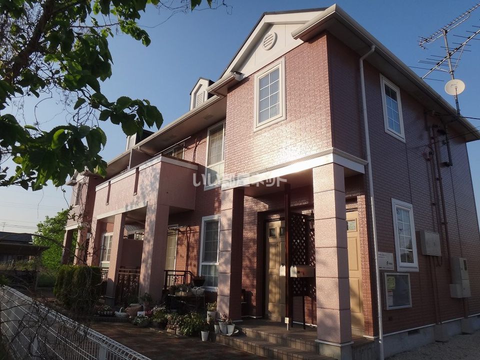 ピアッツァ扶桑の外観画像