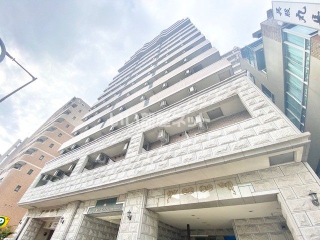 ロイヤルヒル神戸三ノ宮の外観画像