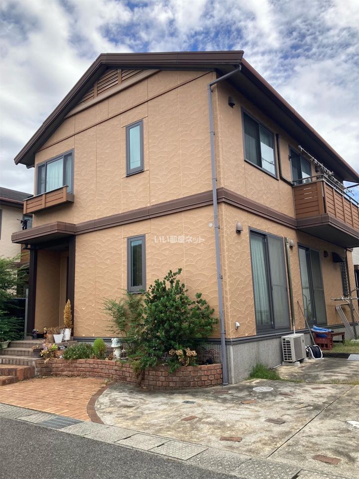 あやみ野4LDK戸建の外観画像