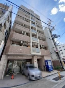 レジェンドール日本橋東の外観画像