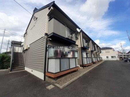 稲垣ハイツの外観画像