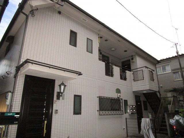 サンライフKの外観画像