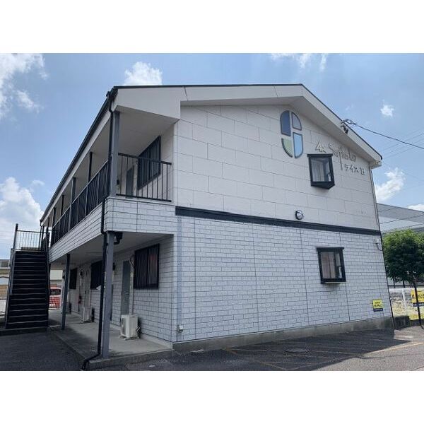 SurplusTwoライスBの外観画像