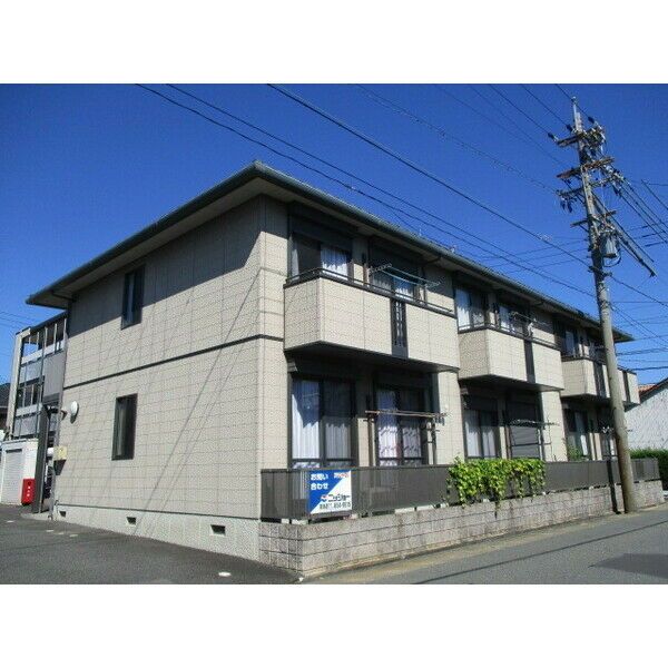 エトワール港北の外観画像