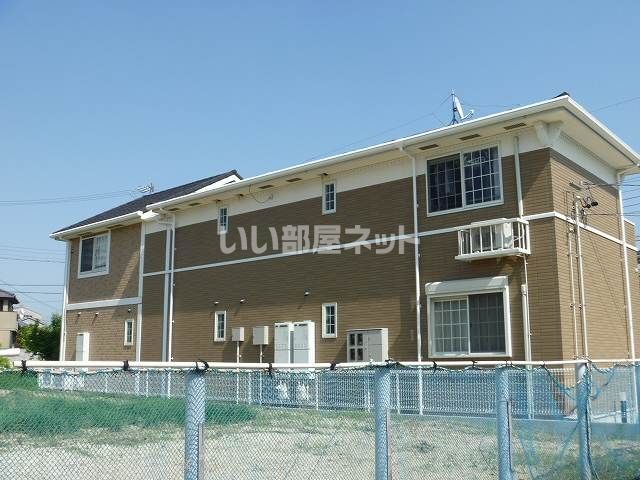 フィオーレ Aの外観画像