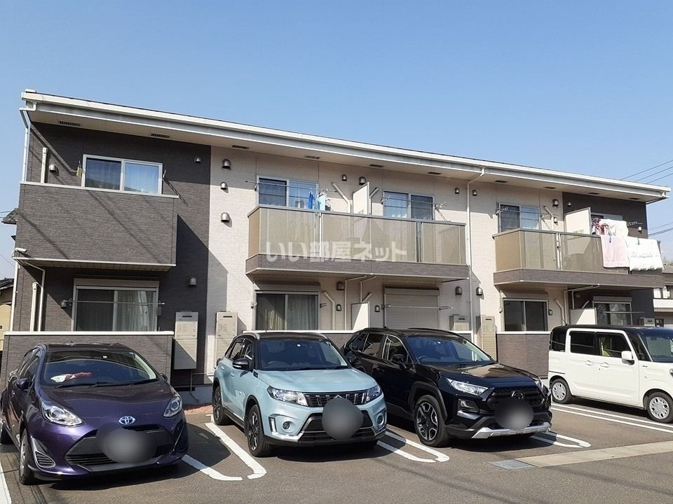 シャムロック春日Ⅱの外観画像