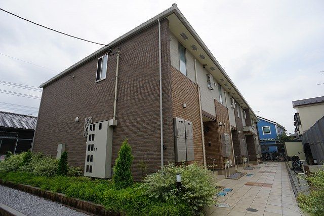 カーサ ブルーノの外観画像