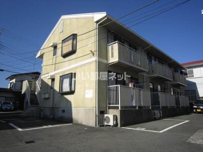セジュール深沢 B棟の外観画像