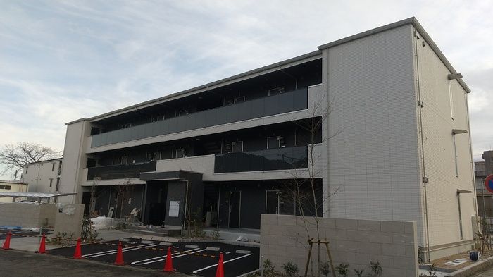 ディアライズ小郡船倉町A棟の外観画像