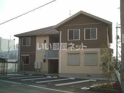 コンソラーレ 弐番館の外観画像