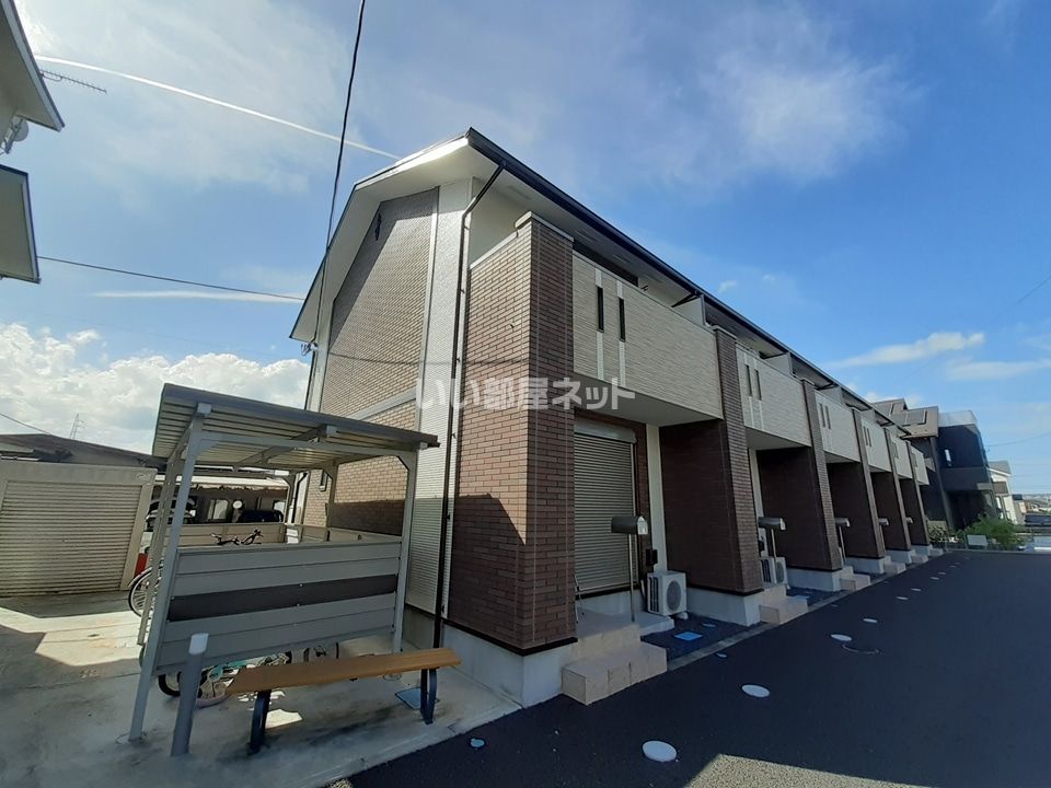 Maison de Graciaの外観画像