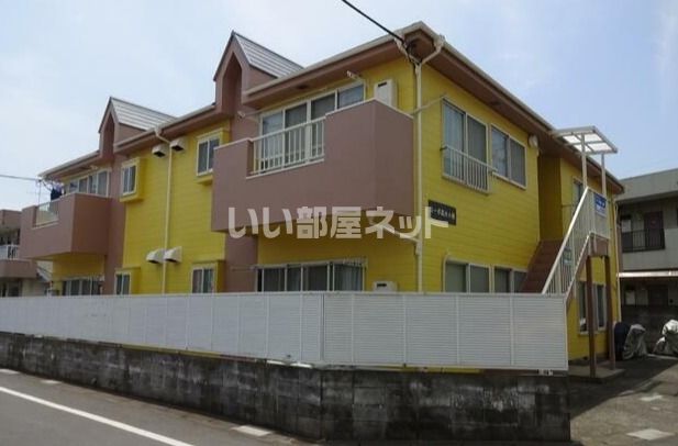 コーポ高水の外観画像