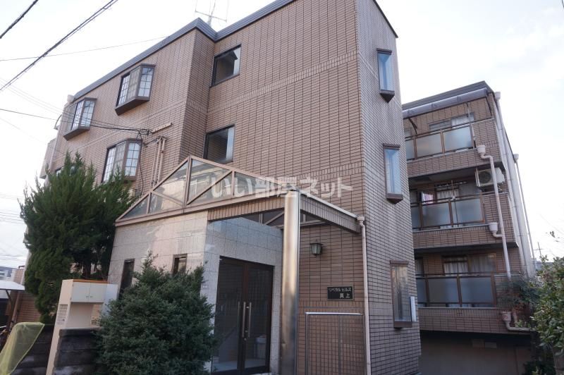 リベラルヒルズ真上の外観画像