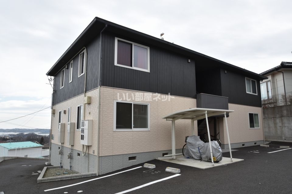 シャーメゾンヴューコーストDの外観画像