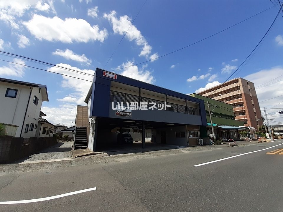 K’s ASAHIの外観画像