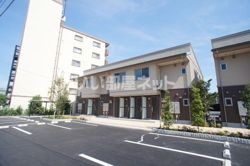 シャーメゾン宮前 Aの外観画像
