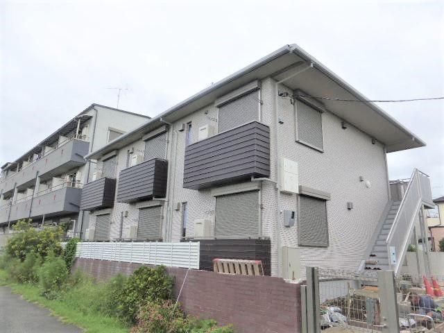 フィカーサ東大宮の外観画像