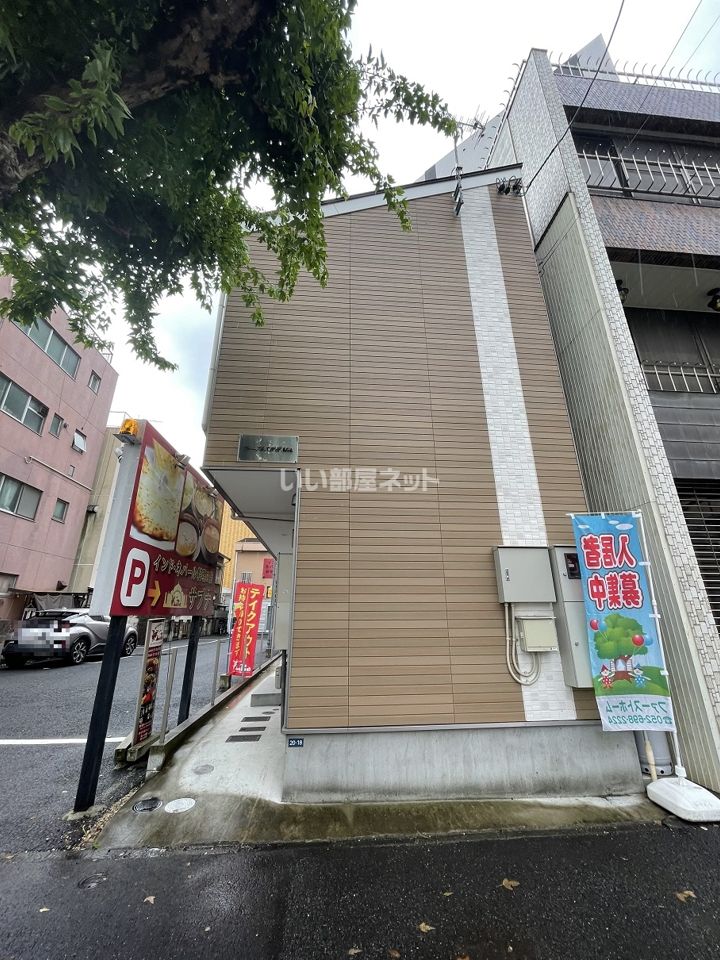 ヴィーブル大曽根Sta.の外観画像