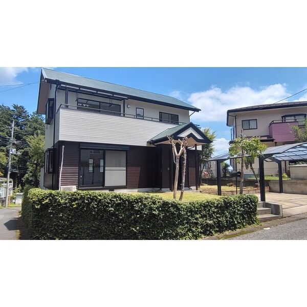 立伏町一戸建の外観画像