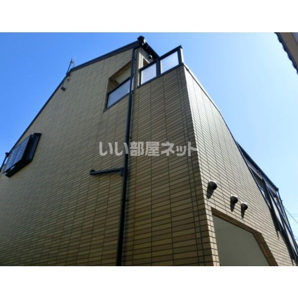 オークヴィラ黒川の外観画像
