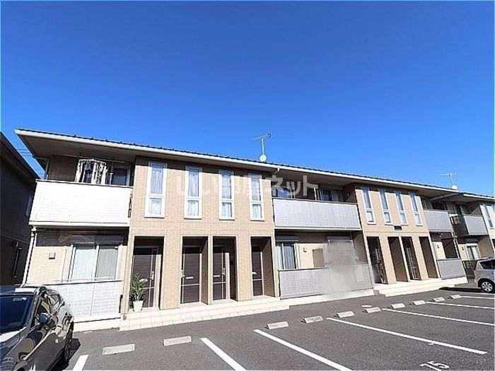 ティアラ Cの外観画像