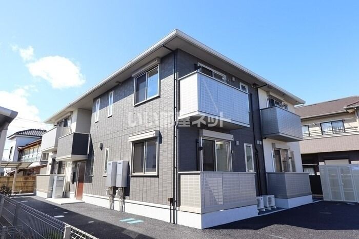 (仮称)D-room東台 Aの外観画像