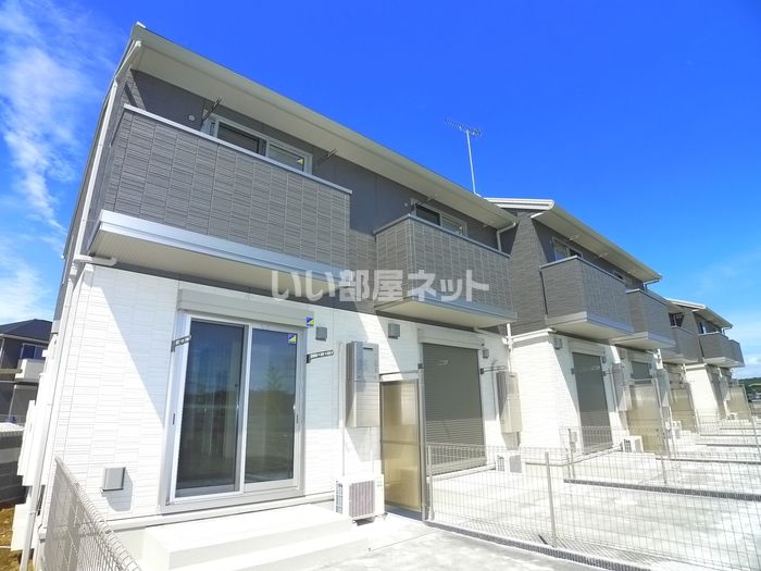 舘の杜 エトワール(D棟)の外観画像