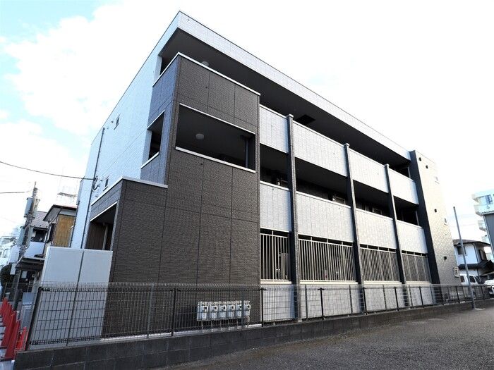 コンフォール東橋本2丁目の外観画像