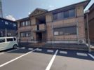 ハイツミモザ A棟の外観画像