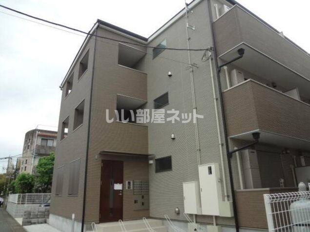 リーブルファイン相模原共和の外観画像