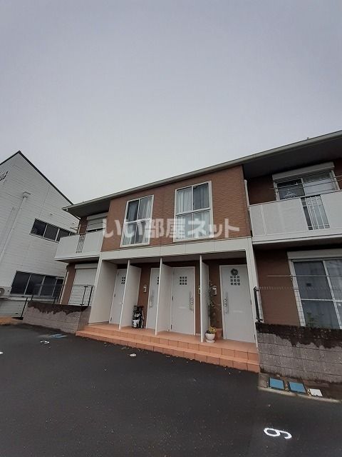 ウエストサイドテラスYの外観画像