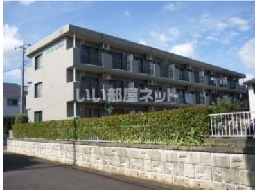 ハイハウス公津の杜の外観画像