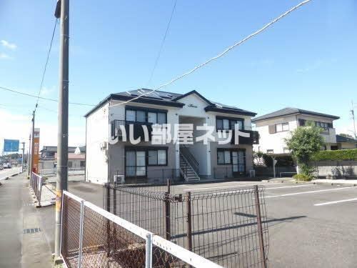 ハイエストハウスの外観画像