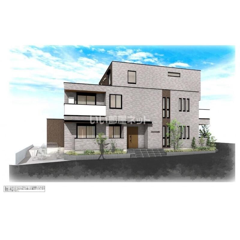 Maison premmier メゾン プルミエールの外観画像