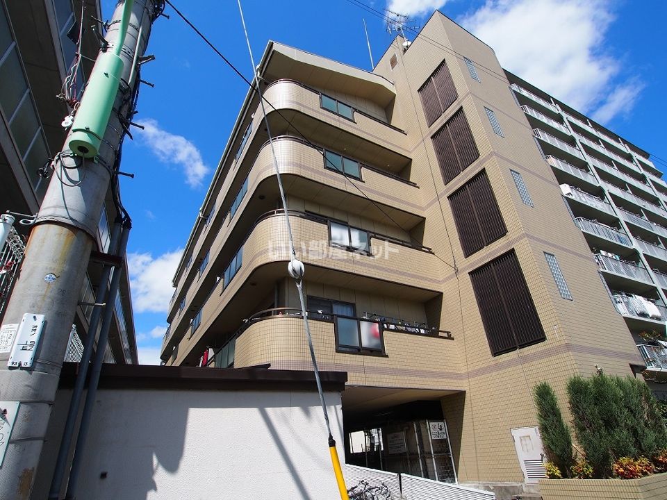 ライフレジェンド扇町の外観画像