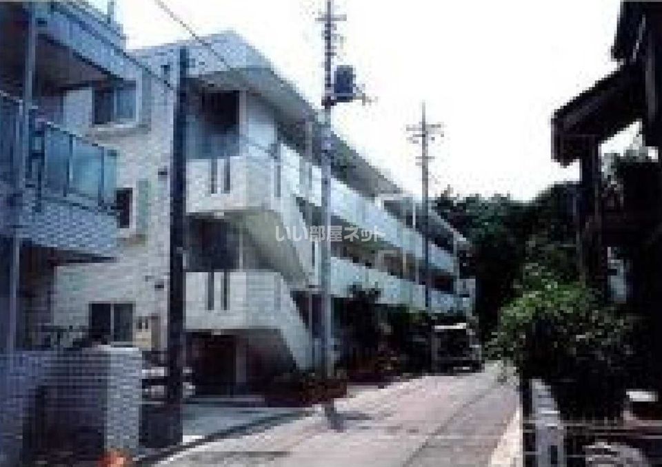 イグレック狭山の外観画像