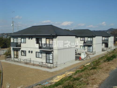 サザンクロスの外観画像