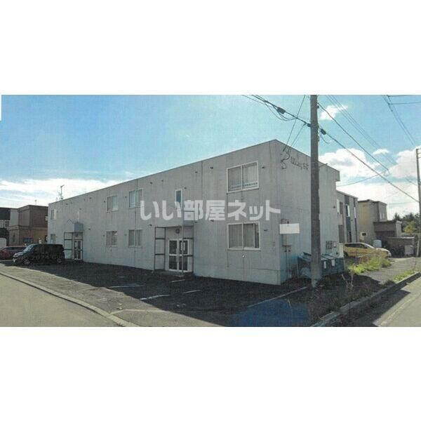 リバティ恵庭の外観画像