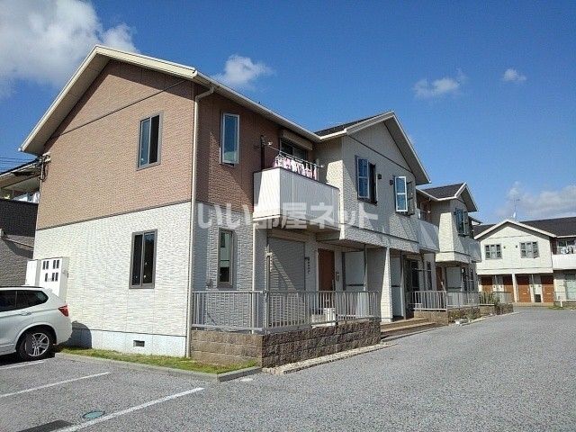 シャーメゾン いぶきの外観画像