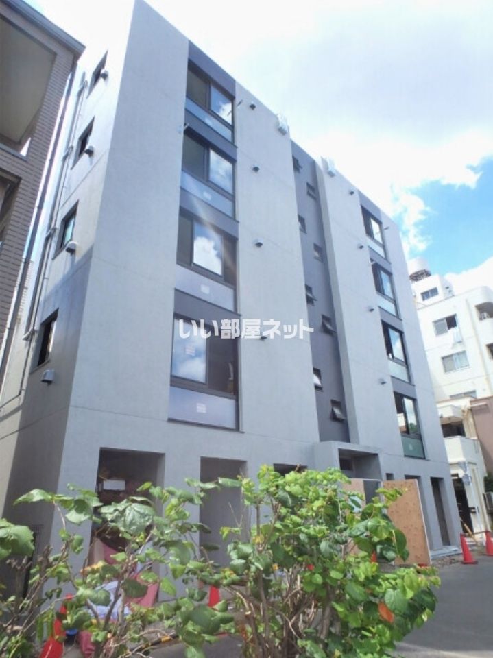 BASE下北沢の外観画像