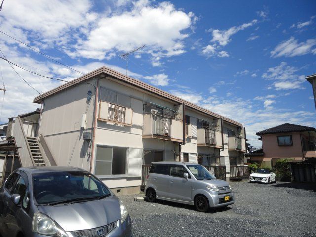 スカイハイツの外観画像