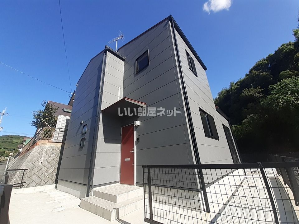 水巻町杁1丁目 貸家の外観画像