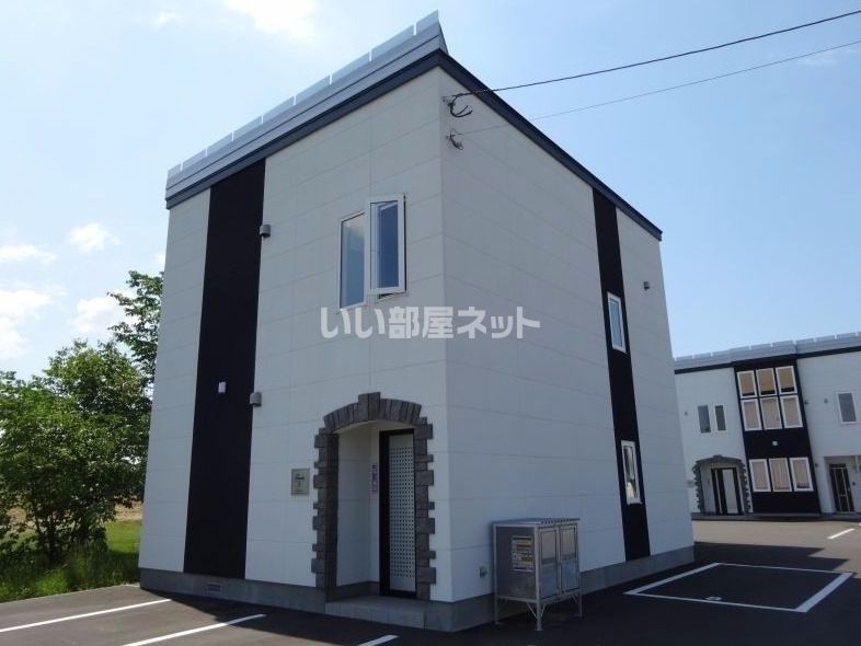 ファミリアBの外観画像