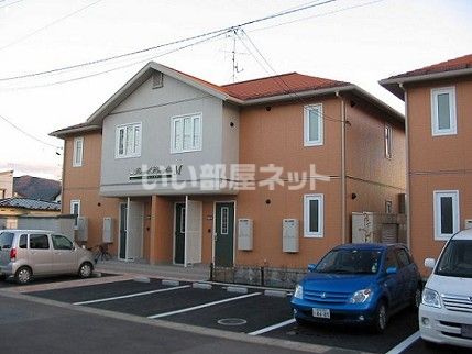 ロイヤルハイツMの外観画像