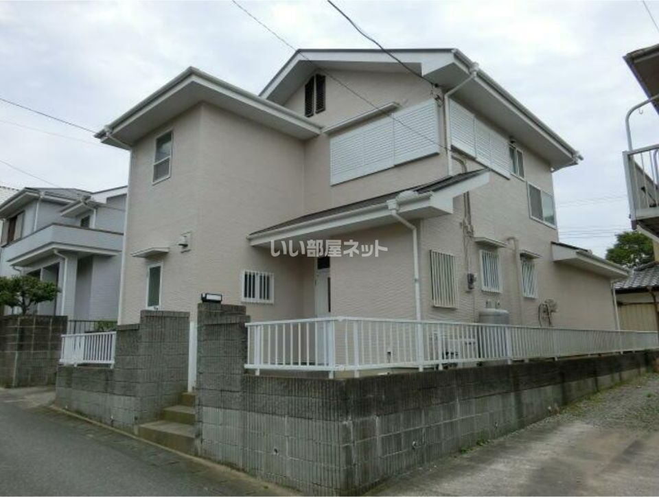 能満R・T貸家の外観画像