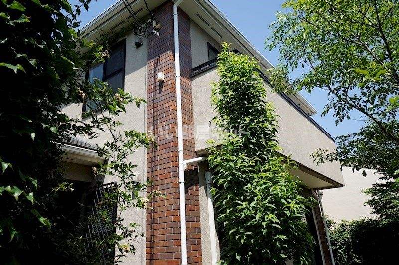 自由が丘戸建の外観画像