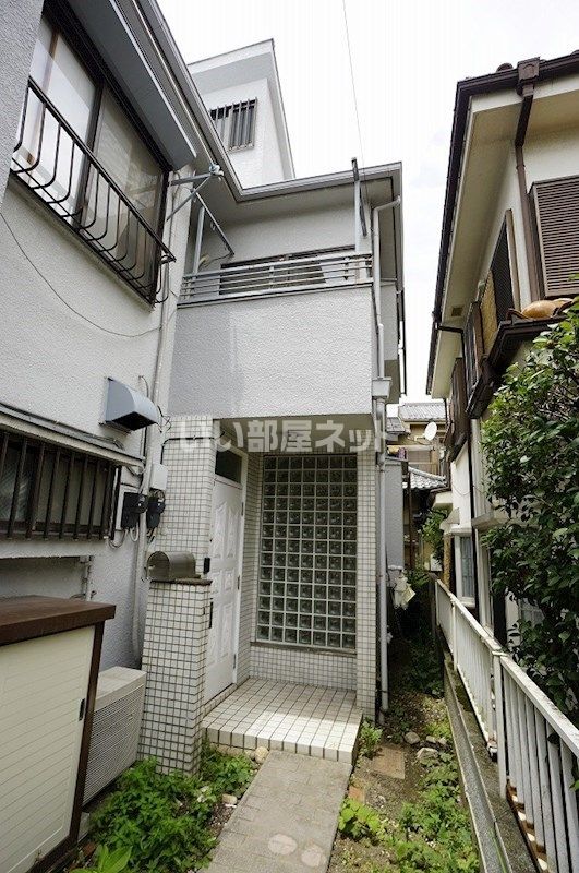 幸道邸の外観画像